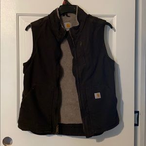 Carhartt Sherpa lined jacket